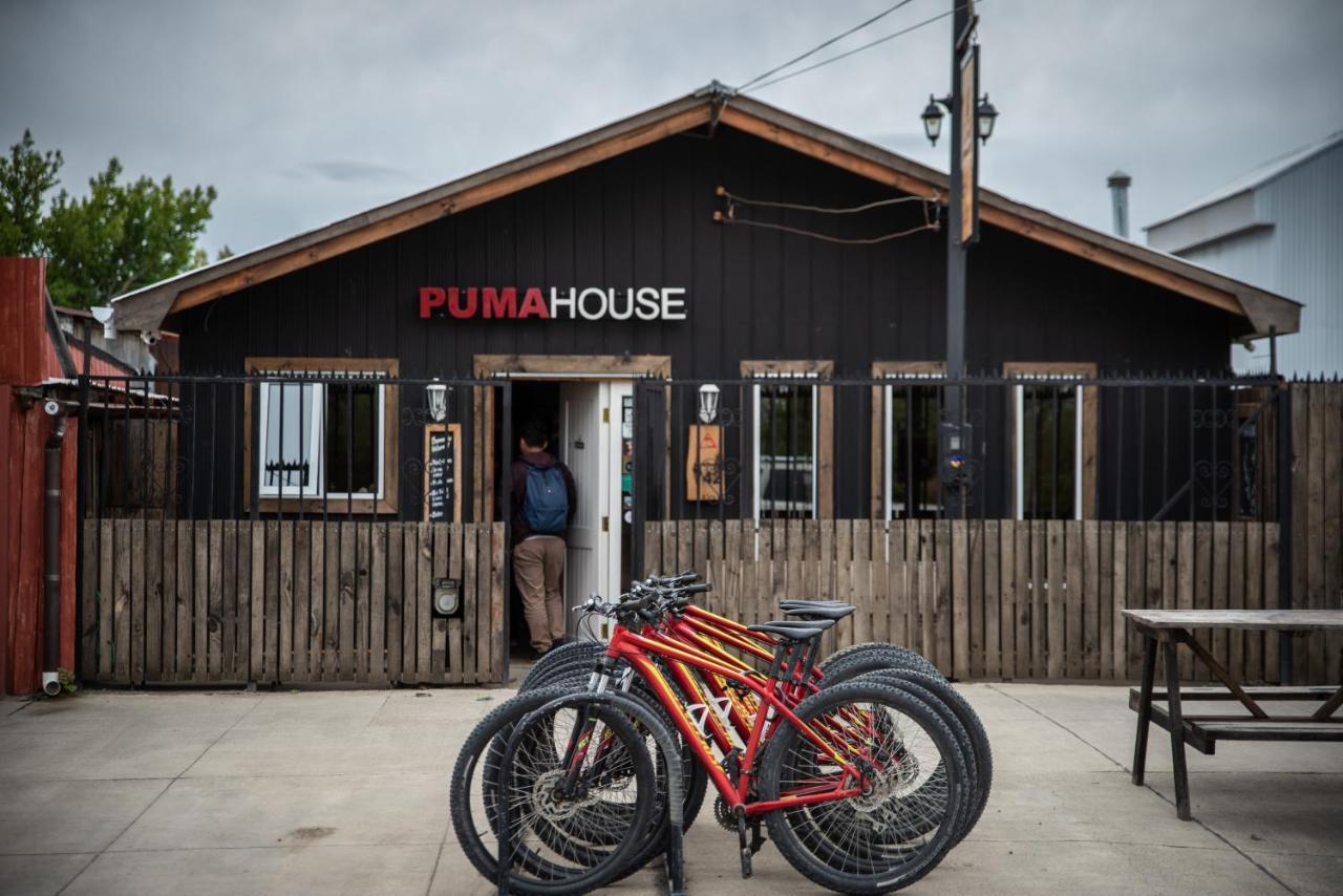 Puma House Hostel Πουέρτο Νατάλες Εξωτερικό φωτογραφία
