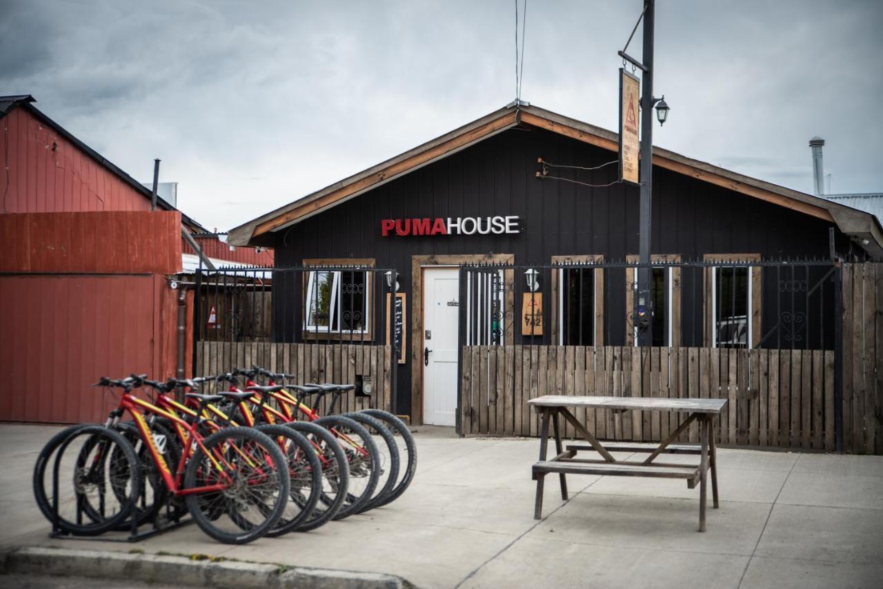 Puma House Hostel Πουέρτο Νατάλες Εξωτερικό φωτογραφία